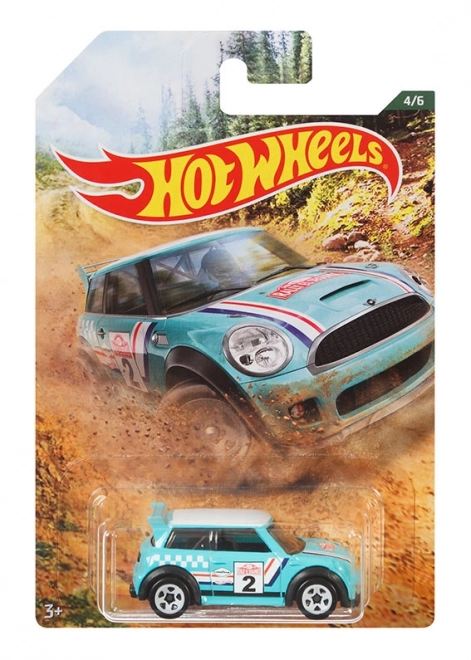 Hot Wheels tematická kolekce autíček