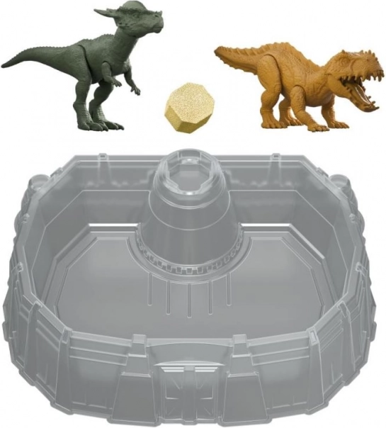Herní Sada Jurský Svět: Odhal Dinosaura