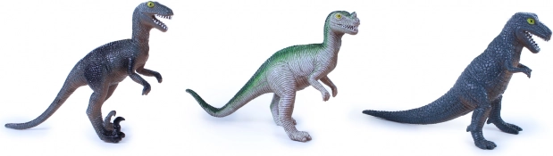 Realistické provedení pro opravdovou dinosauří zábavu