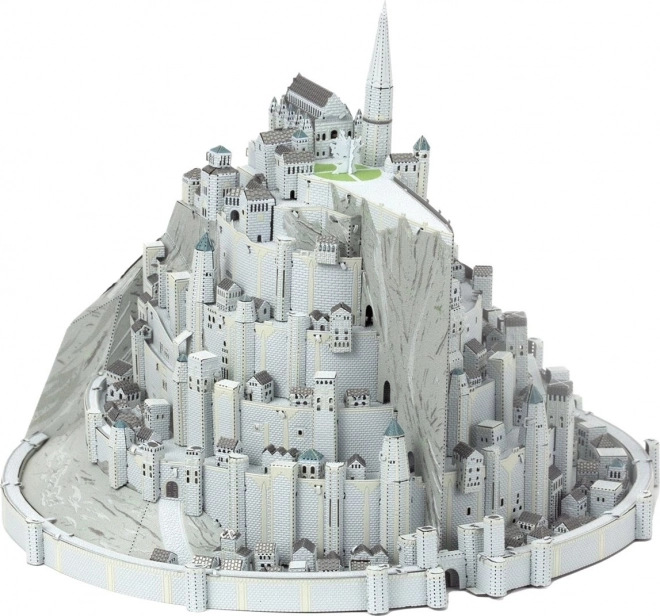 METAL EARTH 3D puzzle Premium Series: Pán prstenů Minas Tirith