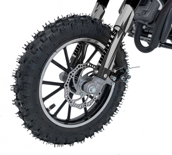 Jistota v terénu: brzdy a podvozek