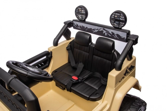 Toyota FJ Khaki 4x4 Baterie Auto