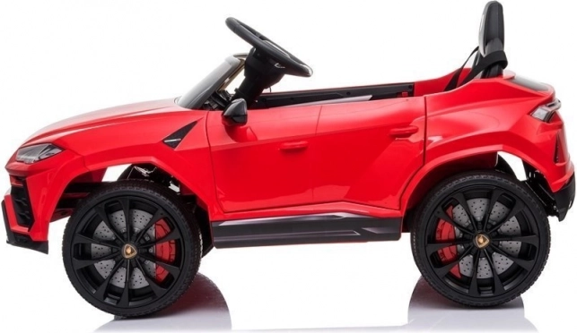 Dětské auto na baterii Lamborghini Urus červené
