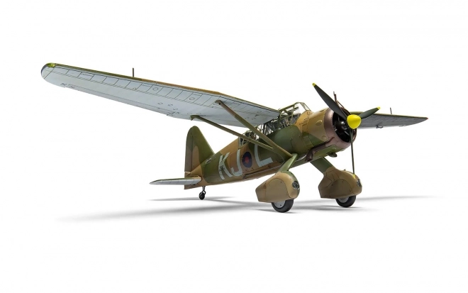 Model letadla Westland Lysander Mk.I/Mk.III 1/48