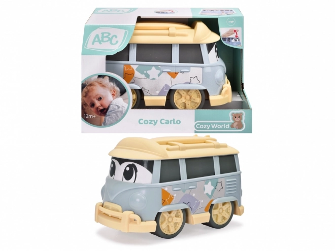 ABC Cozy Carlo 25 cm vozidlo
