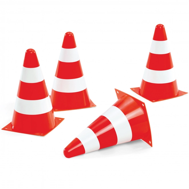 Pachoalý Rolly Toys pro dopravní simulaci