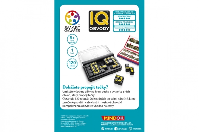 Smart IQ Obvody Hra