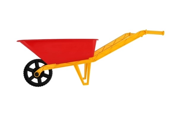 Dětské plastové kolečko na písek a zahradu