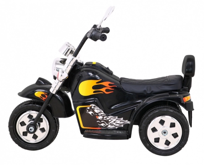Motocykl Hot Chopper – Černý