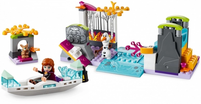 LEGO Disney Frozen II Annina hliníková expedice