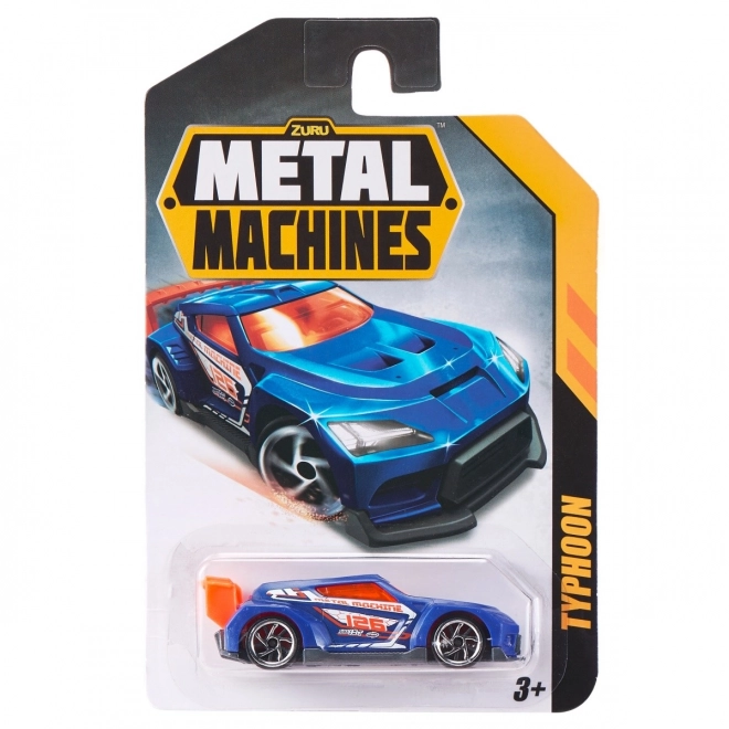 Metal Machines auto