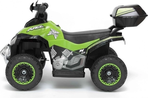 Dětský akumulátorový čtyřkolka GTS 1188-A zelená