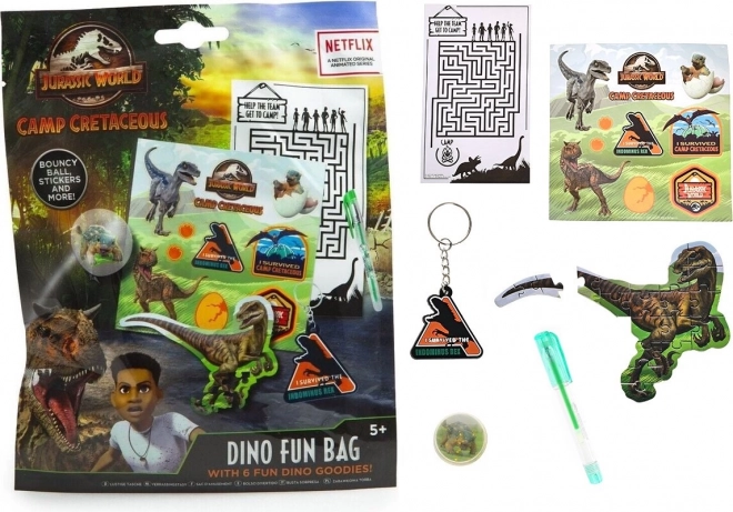 Jurský svět: Sada dino aktivit