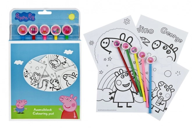 Kreativní sada Peppa Pig