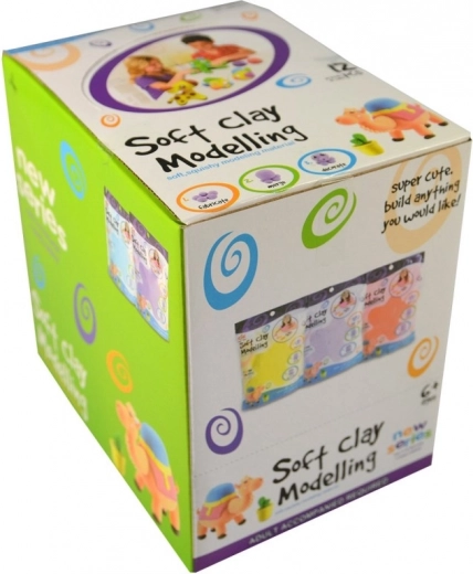 12 zářivých barev pro neomezené tvoření