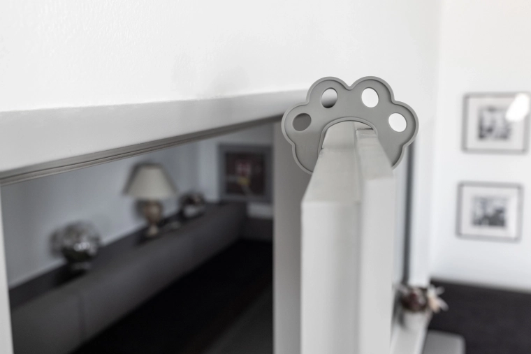 Rychlá instalace na hranu dveří