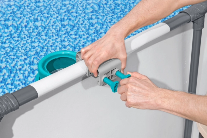 Sada na čištění bazénu Deluxe + skimmer Bestway 58237