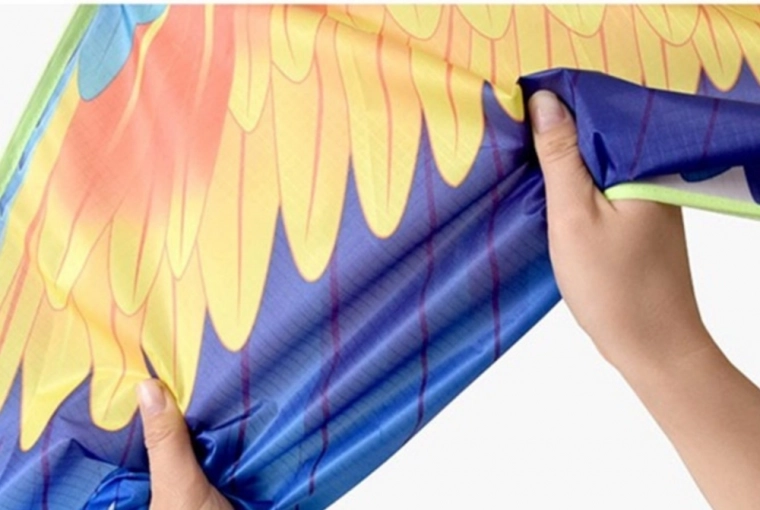 Lehký a odolný nylon