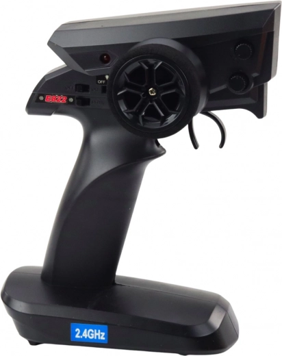 Proporcionální ovládání 2,4 GHz