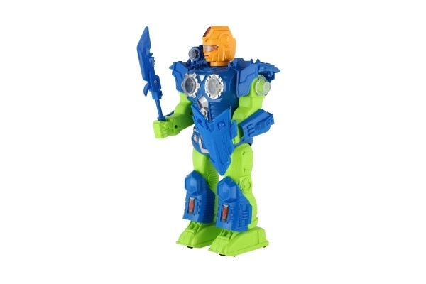 Interaktivní Robot Peák Hero