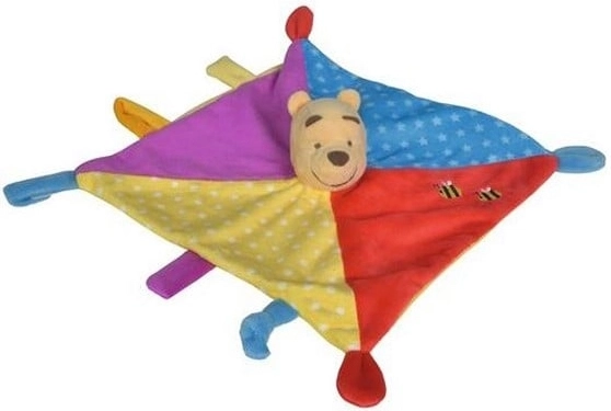 Plyšový usínáček Medvídek Pú od Simba 42 cm