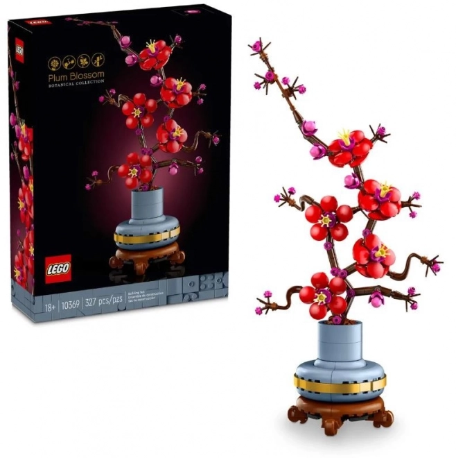 LEGO Icons 10369 Meruňka japonská