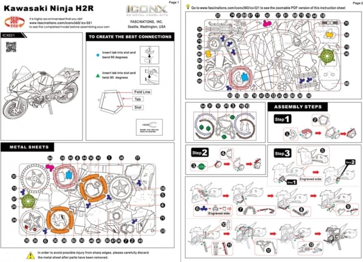 Přehledný návod krok za krokem