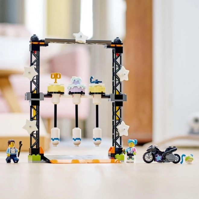 Kladivová kaskadérská výzva LEGO® City