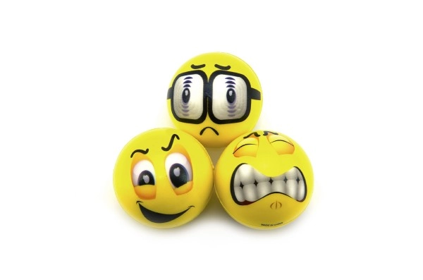 Veselé emoji výrazy, které baví