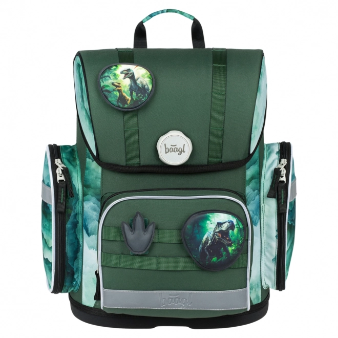 Baagl set 5 Ergo Dino
