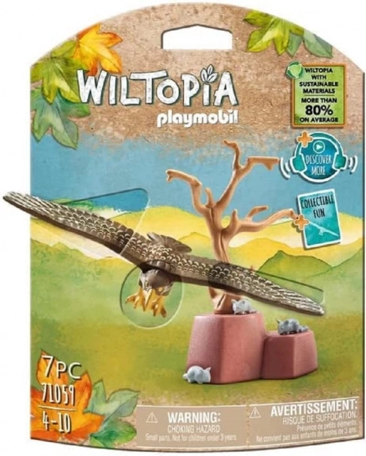 Figurky Wiltopia Orel
