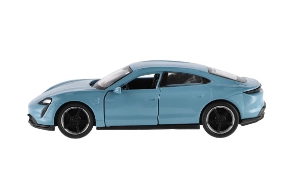 model auta Porsche Taycan Turbo S 12 cm