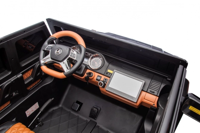 Mercedes Benz Maybach G650 Strong černý