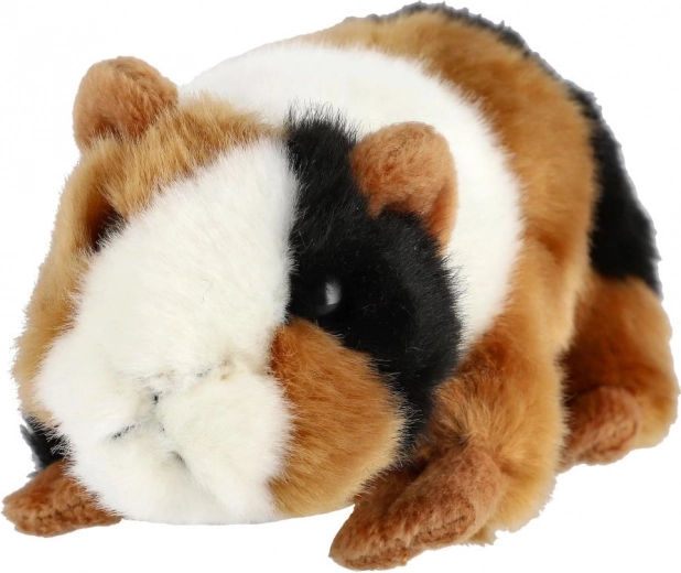 Realistické tříbarevné zbarvení