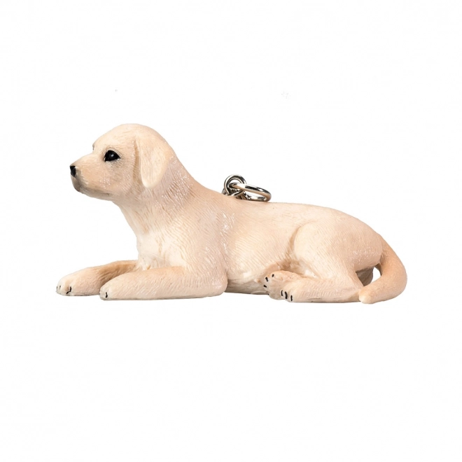 Klíčenka labrador štěně