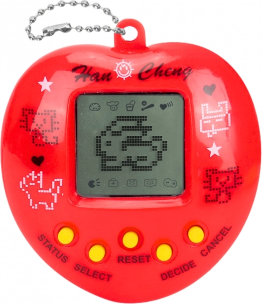 Elektronická hra Tamagotchi Vajíčko s virtuálním mazlíčkem