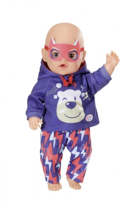BABY born Klučičí oblečení Narozeninová edice, 43 cm