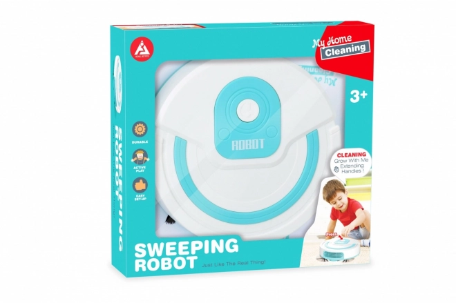Úklidový robot