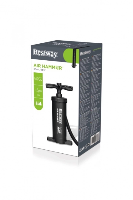 Pompka ruční 37 cm Bestway