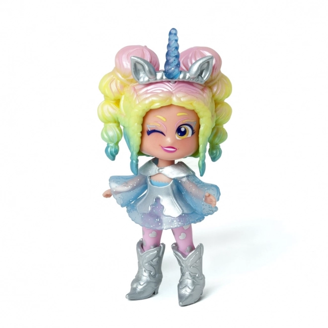 Panenka KookyLoos  Rainbow Unicorn 