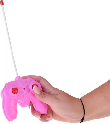 Jednoduché dálkové ovládání pro malé ruce