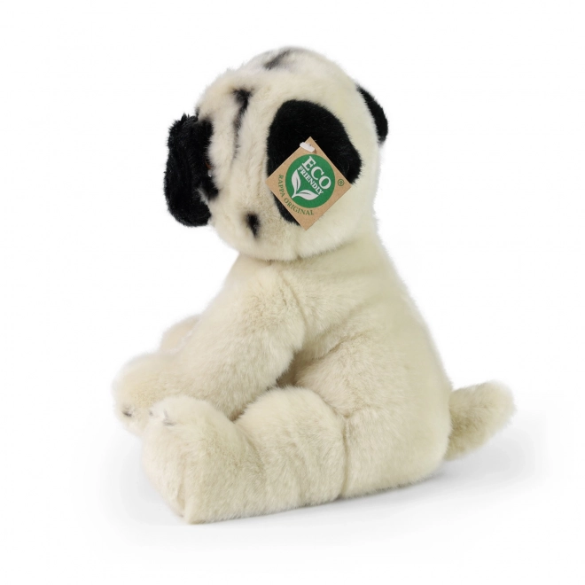 Plyšový mops Rappa 30 cm eco-friendly