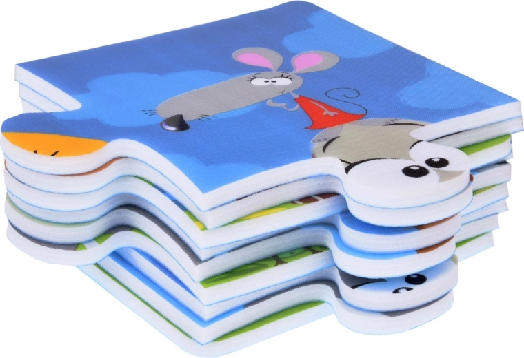 Univerzální hrací podložka 90 × 90 cm