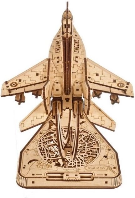 3D Puzzle Duch Kyjeva od UGEARS