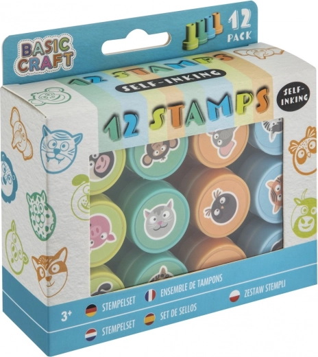 Různé barevné designy