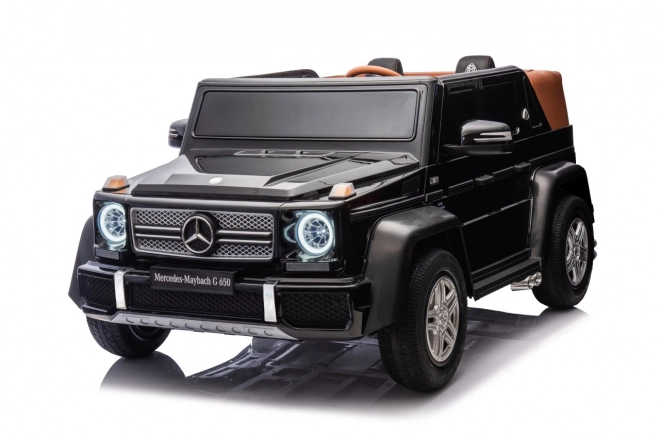 Mercedes Benz Maybach G650 Strong černý