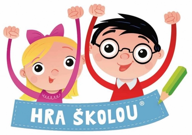 Alexander Hra školou Barvičky pro děti