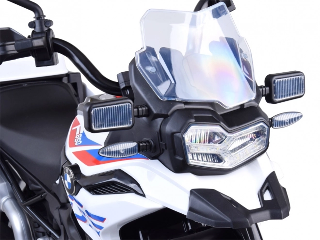 Elektrická motorka BMW F850 GS pro děti