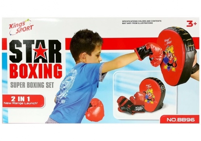 Boxerský set pro děti