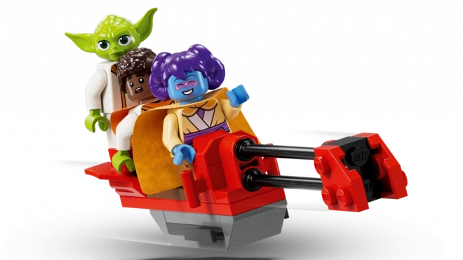 LEGO Star Wars 75358 Chrám Jediů na Tenoo